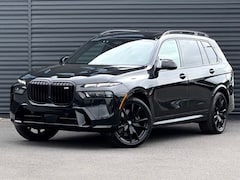 Used 2023 BMW X7 M60i SUV 5UX33EM07P9R60528 in Watertown, CT