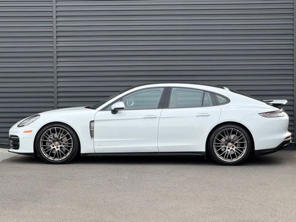 Used 2023 Porsche Panamera Platinum Edition Hatchback