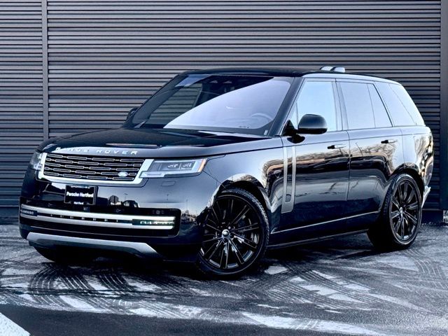 2023 Land Rover Range Rover