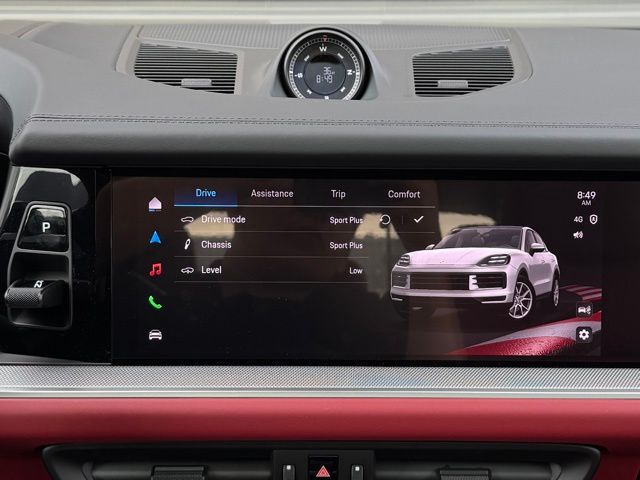 2026 Porsche Cayenne Coupe E-Hybrid - Photo 29