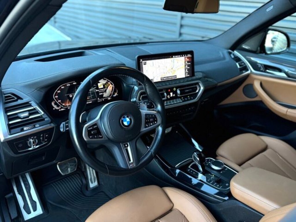 Used 2024 BMW X3 M40i SUV