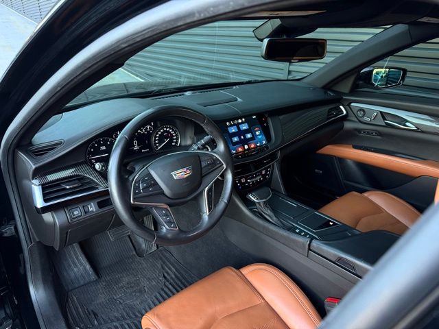 2018 Cadillac CT6 Luxury photo 4