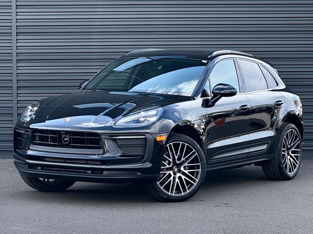 2026 Porsche Macan SUV image 1