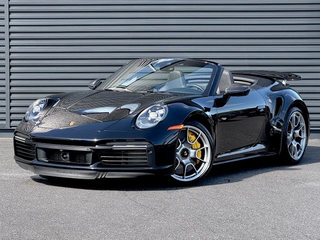 Used 2025 Porsche 911 Turbo S Convertible WP0CD2A97SS267329 in Watertown, CT