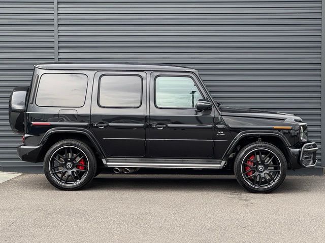 2022 Mercedes-Benz G-Class AMG G63 - Photo 8