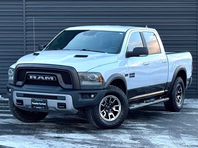 2018 RAM Ram 1500 Pickup Rebel