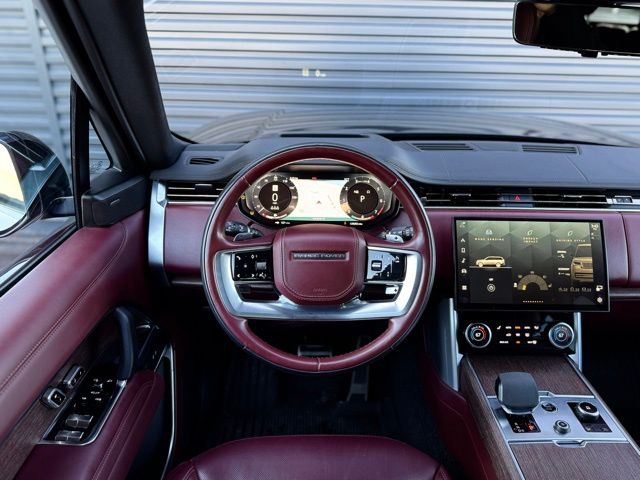 2023 Land Rover Range Rover SE - Photo 17