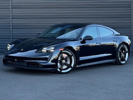 2024 Porsche Taycan 4S Sedan