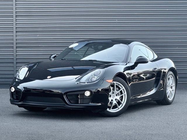 2014 Porsche Cayman -'s photo