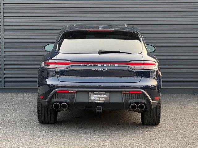 Used 2022 Porsche Macan For Sale in CT | WP1AG2A58NLB21921