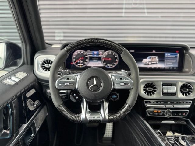 2022 Mercedes-Benz G-Class AMG G63 - Photo 18