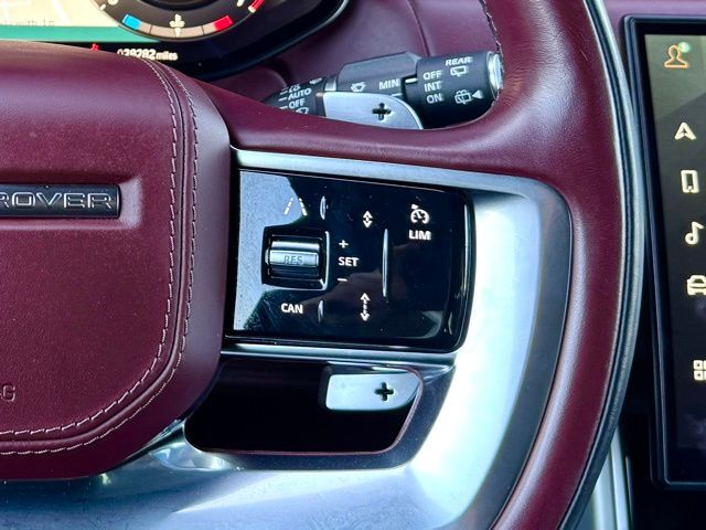 2023 Land Rover Range Rover SE - Photo 21