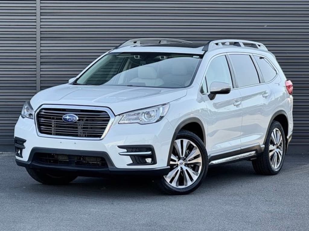 Used 2021 Subaru Ascent Limited SUV