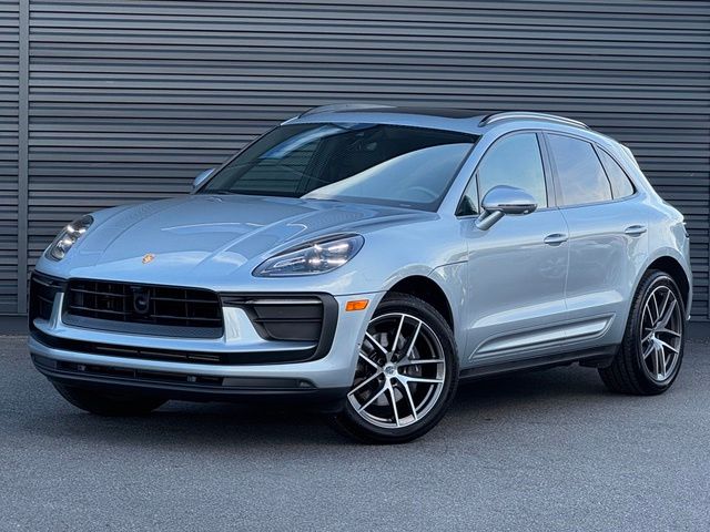 Used 2023 Porsche Macan SUV WP1AA2A54PLB16896 in Watertown, CT