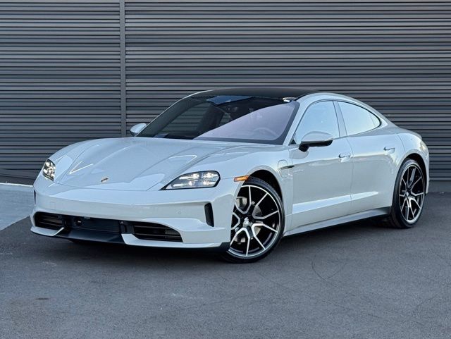 2026 Porsche Taycan 4 Sedan image 1