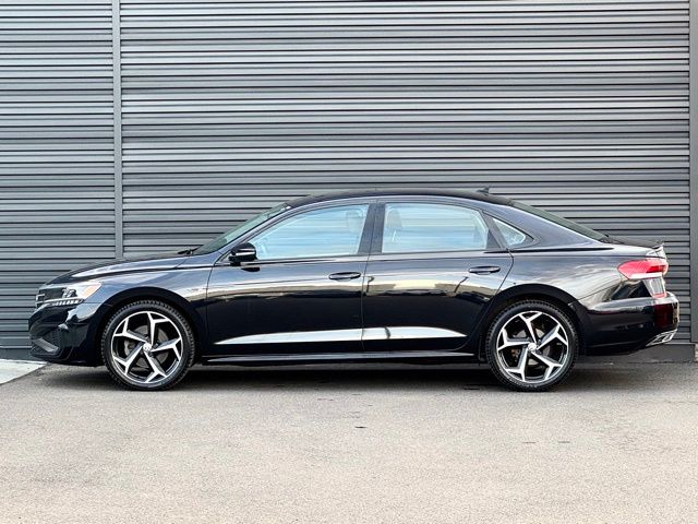 Used 2020 Volkswagen Passat R-Line with VIN 1VWMA7A32LC013302 for sale in East Hartford, CT