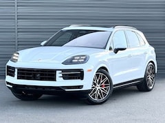 2026 Porsche Cayenne S SUV