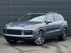 2026 Porsche Cayenne SUV
