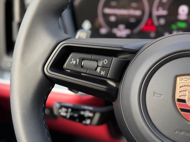 2026 Porsche Cayenne Coupe E-Hybrid - Photo 21