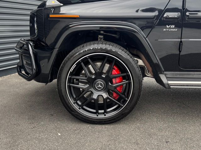 2022 Mercedes-Benz G-Class AMG G63 - Photo 11