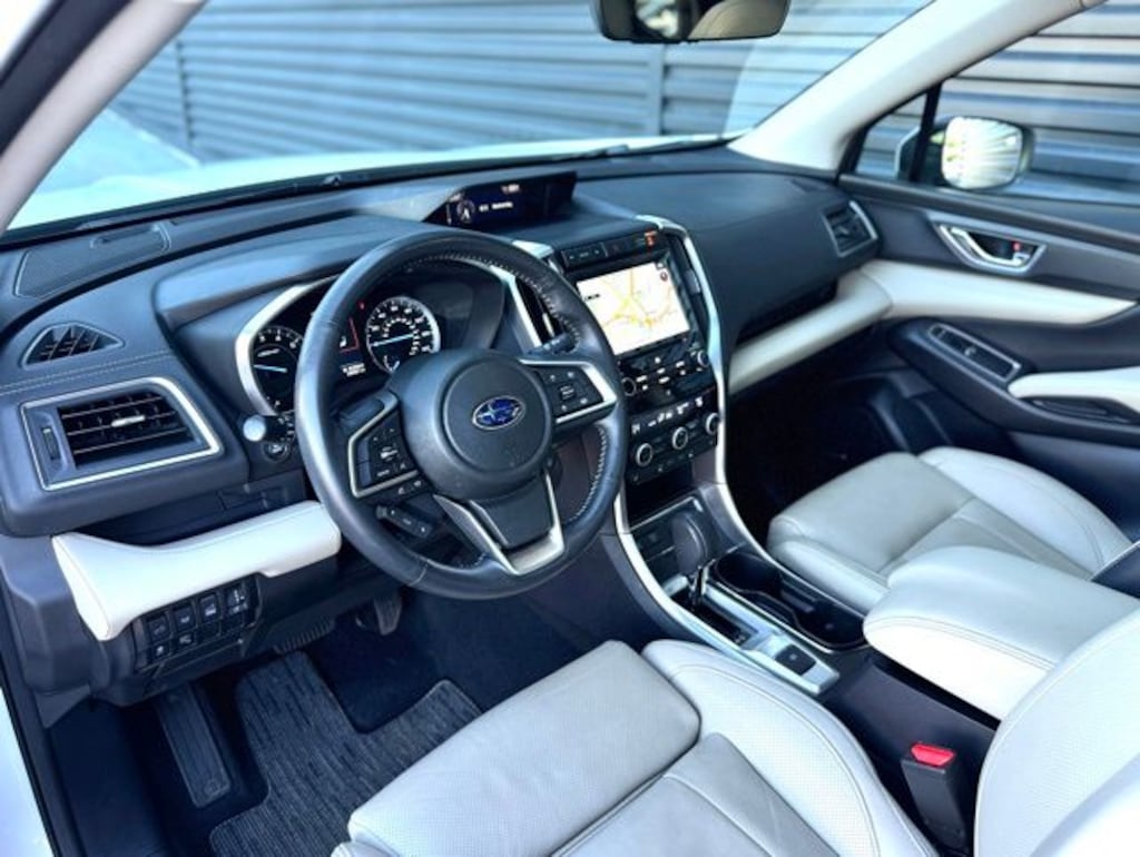 Used 2021 Subaru Ascent Limited SUV