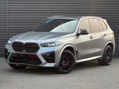 Used 2025 BMW X5 M Competition SUV 5YM13ET04S9X26194 in Watertown, CT