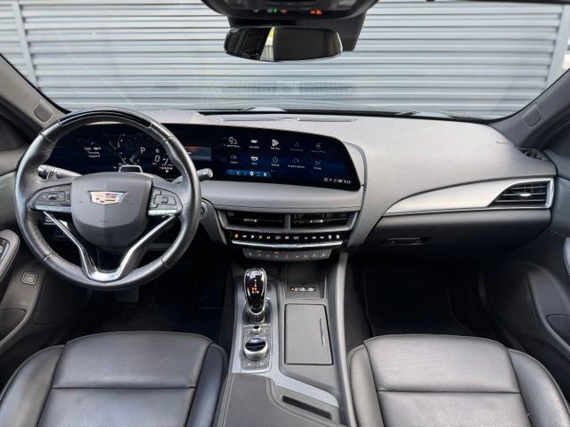 2025 Cadillac CT5 Premium Luxury - Photo 18
