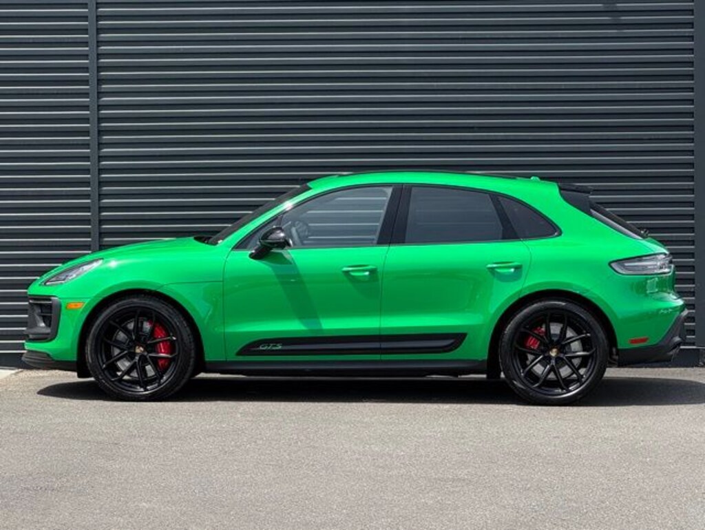 Used 2026 Porsche Macan GTS SUV