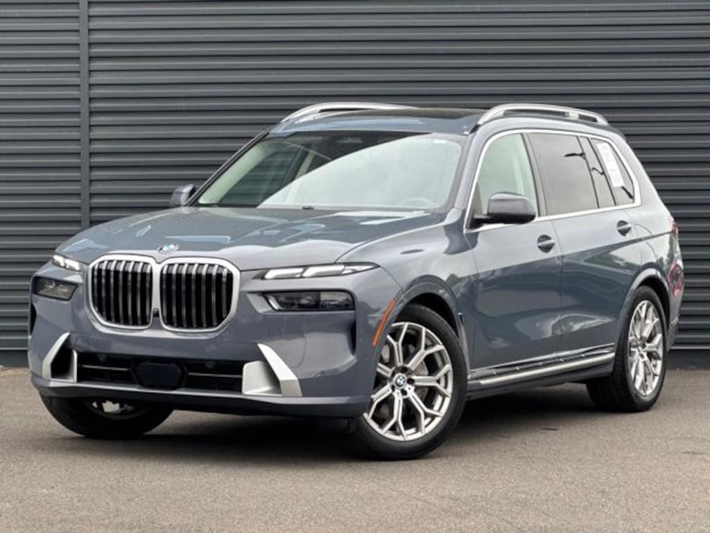 Used 2023 BMW X7 xDrive40i SUV