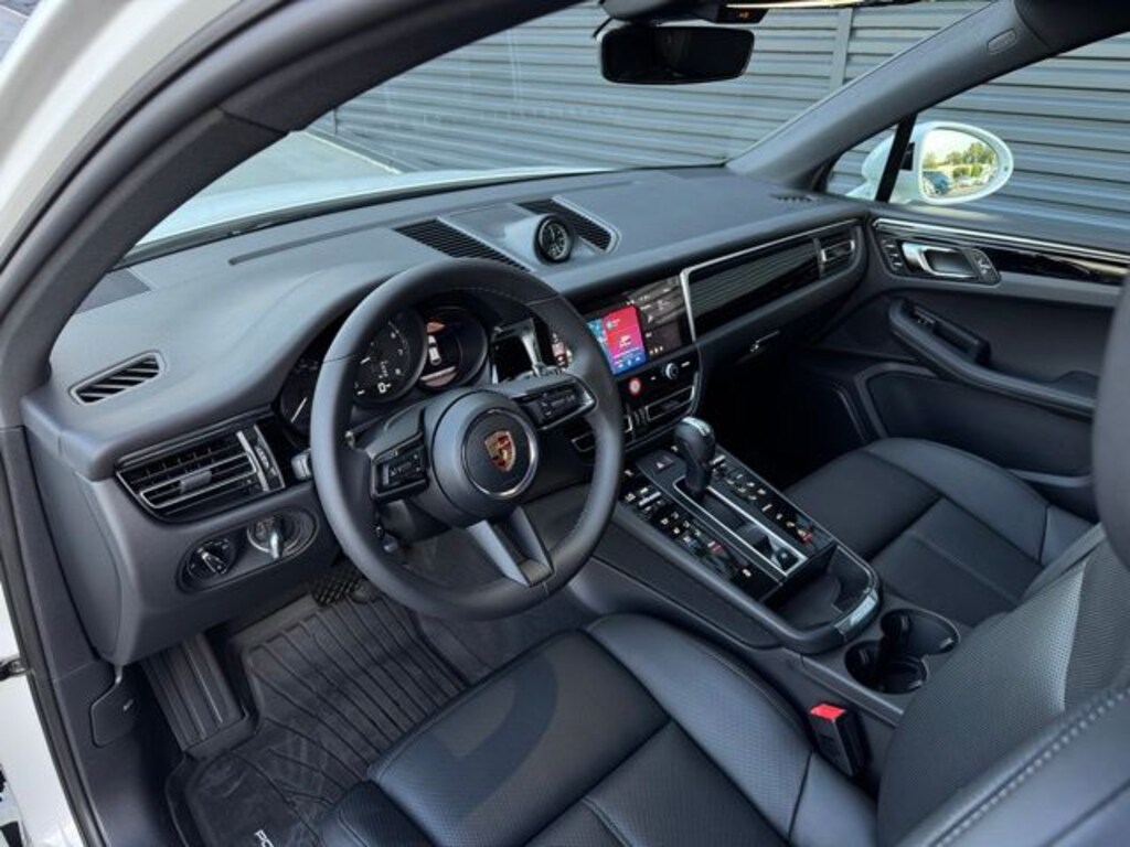 Used 2026 Porsche Macan SUV