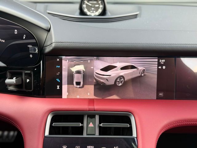2026 Porsche Taycan S - Photo 25