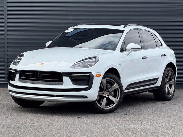 Used 2023 Porsche Macan SUV WP1AA2A57PLB12065 in Watertown, CT