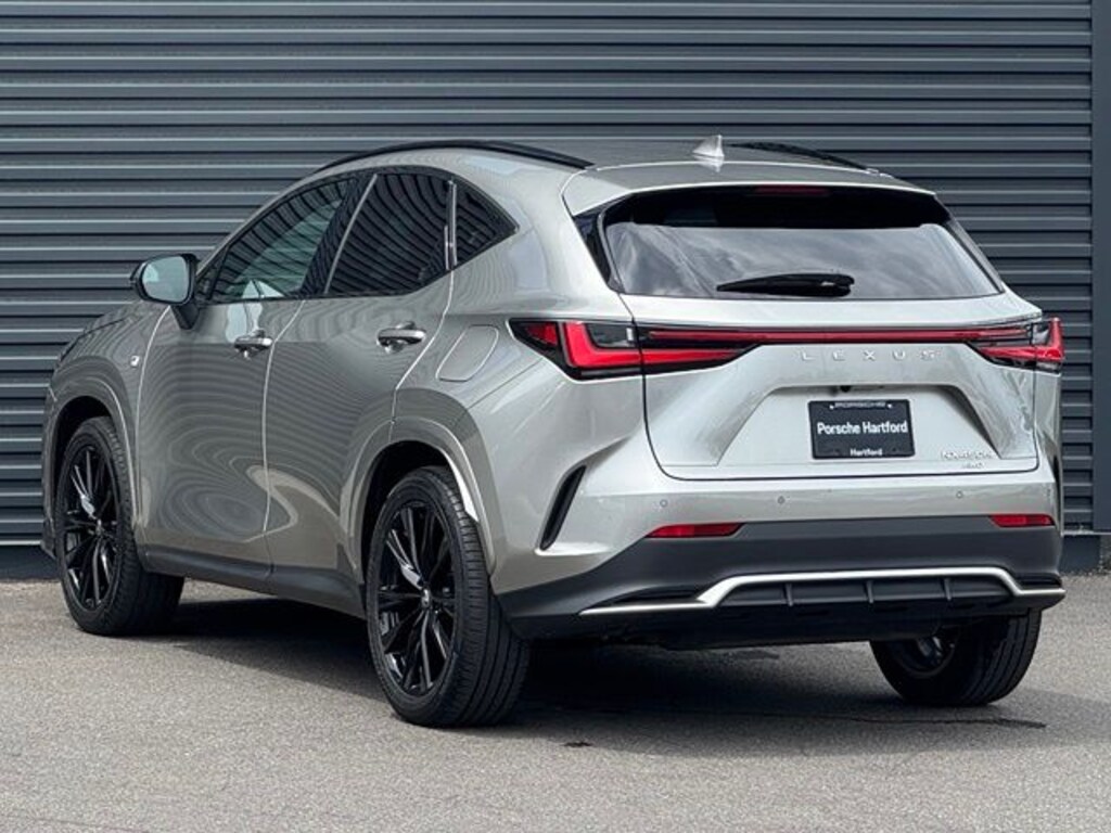 Used 2024 Lexus NX 450h+ F Sport SUV