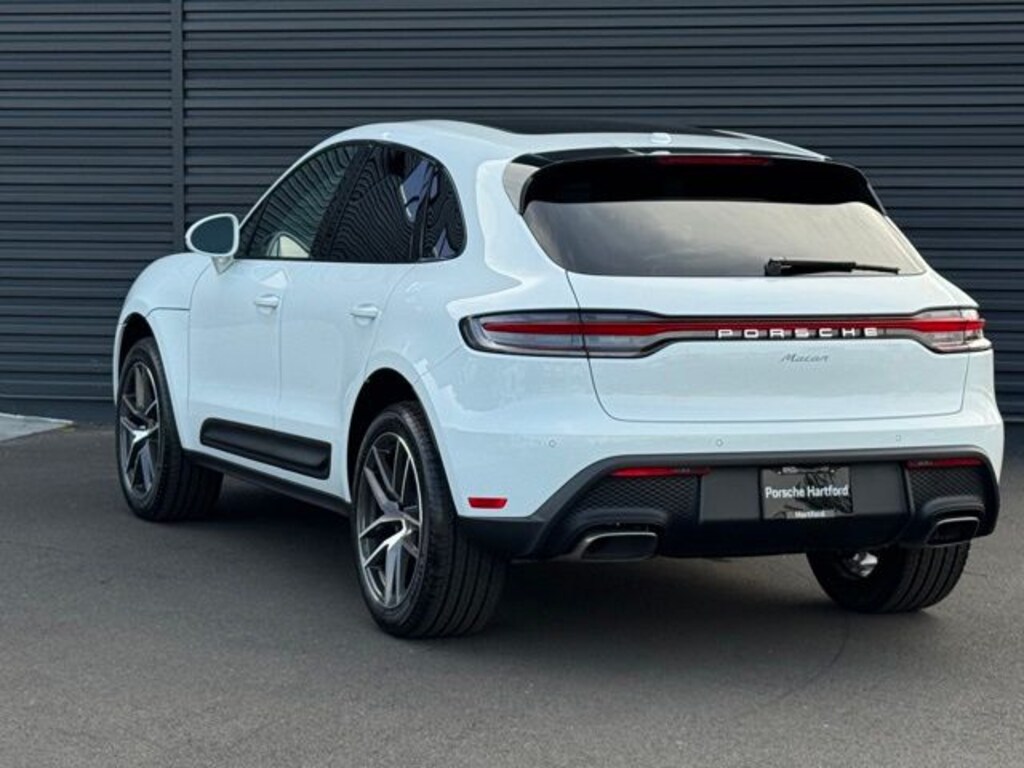 Used 2026 Porsche Macan SUV