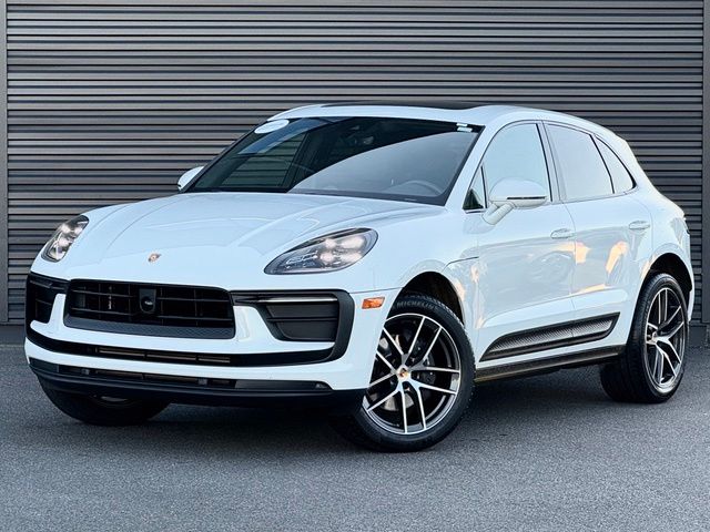 Used 2026 Porsche Macan SUV WP1AA2A5XTLB01670 in Watertown, CT