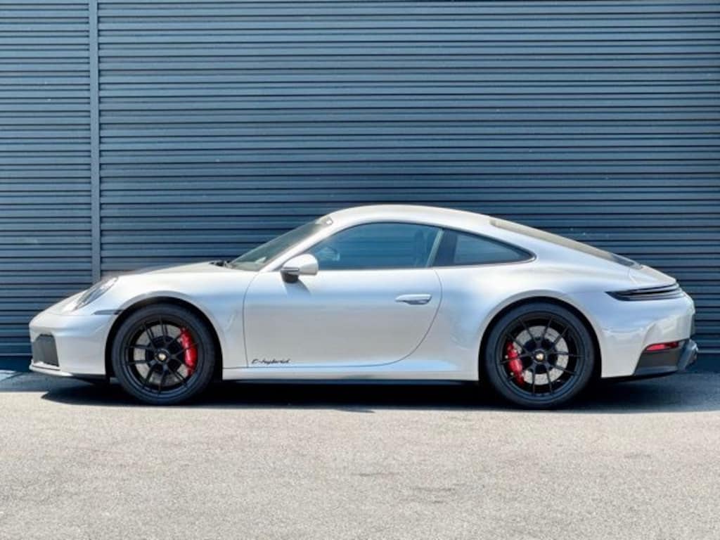 Used 2025 Porsche 911 Carrera 4 GTS Coupe