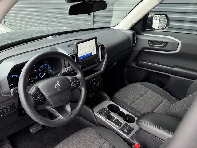 2024 Ford Bronco Sport Big Bend photo 4