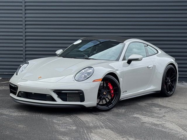 2024 Porsche 911 Coupe 