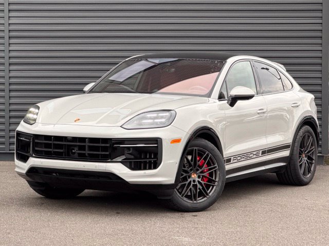 Used 2026 Porsche Cayenne Coupe GTS SUV WP1BG2AY1TDA60501 in Watertown, CT