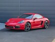  Porsche 718 Cayman