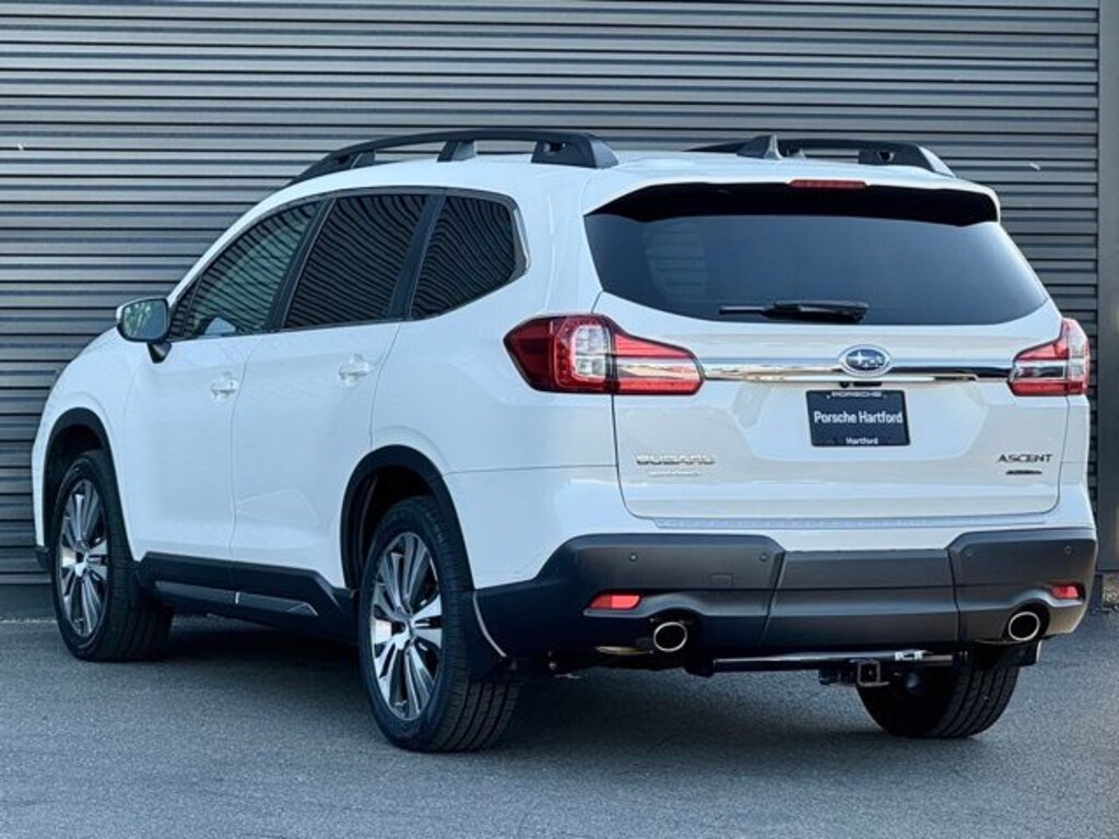 Used 2021 Subaru Ascent Limited SUV