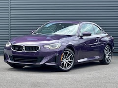 Used 2023 BMW 2 Series 230i xDrive Coupe 3MW33CM08P8D30224 in Watertown, CT