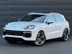 2026 Porsche Cayenne E-Hybrid Turbo SUV