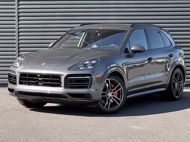 Used 2021 Porsche Cayenne GTS SUV WP1AG2AY4MDA35153 in Watertown, CT