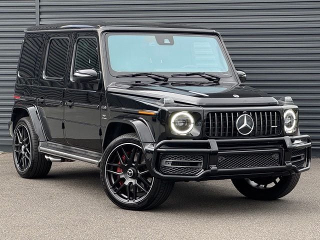 2022 Mercedes-Benz G-Class AMG G63 - Photo 9