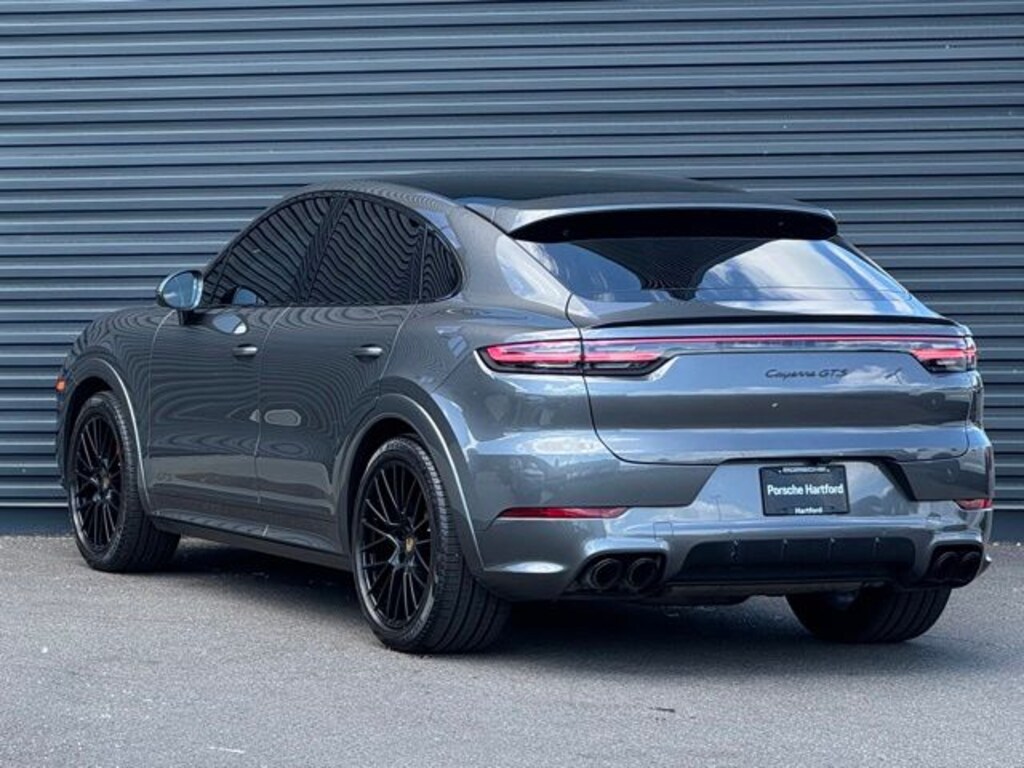 Used 2023 Porsche Cayenne Coupe GTS SUV