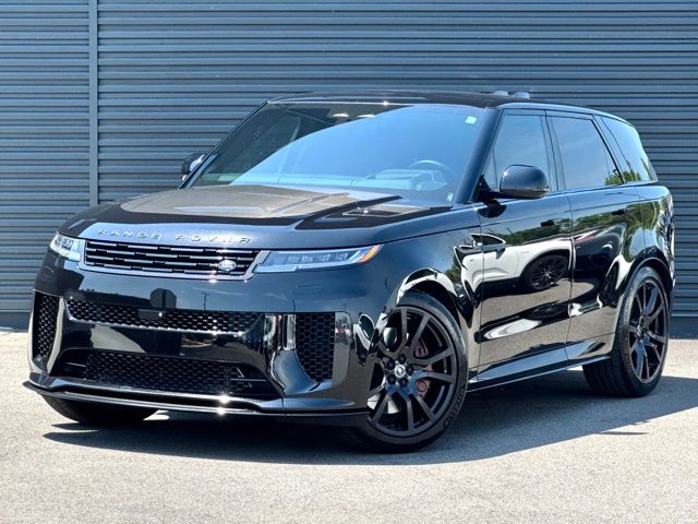 2024 Land Rover Range Rover Sport SV Edition One Obsidian/Flux's photo