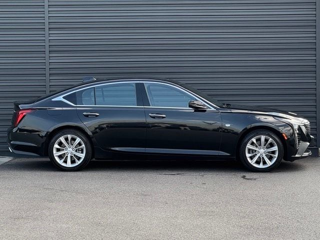 2025 Cadillac CT5 Premium Luxury - Photo 8