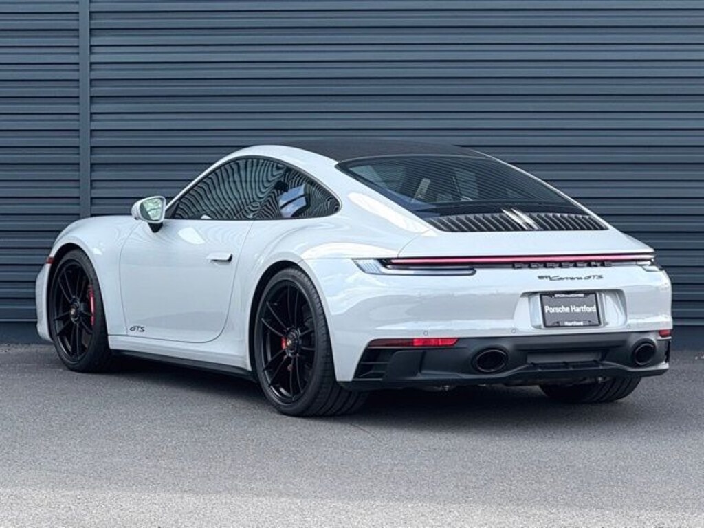 Used 2024 Porsche 911 Carrera GTS Coupe