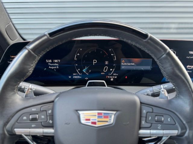 2025 Cadillac CT5 Premium Luxury - Photo 21